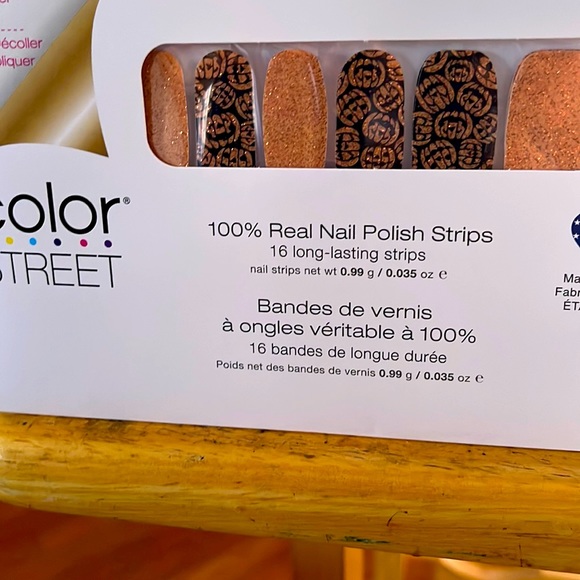 Color Street Other - Color Street Nail Strips